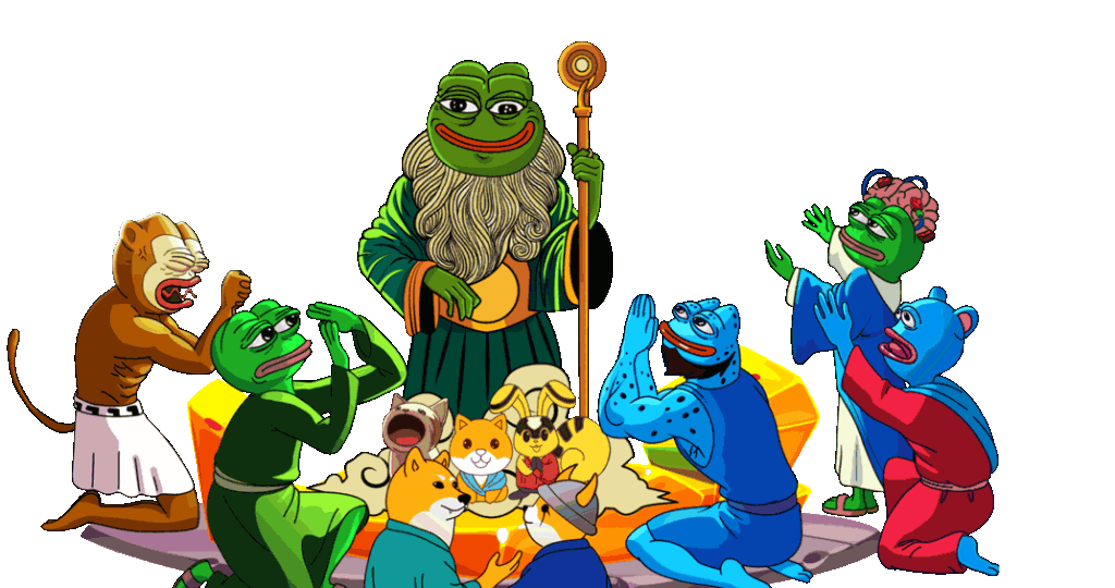 Pepeto ICO Achieves $2 Million Milestone, Demonstrating Strong Community Support pepeto